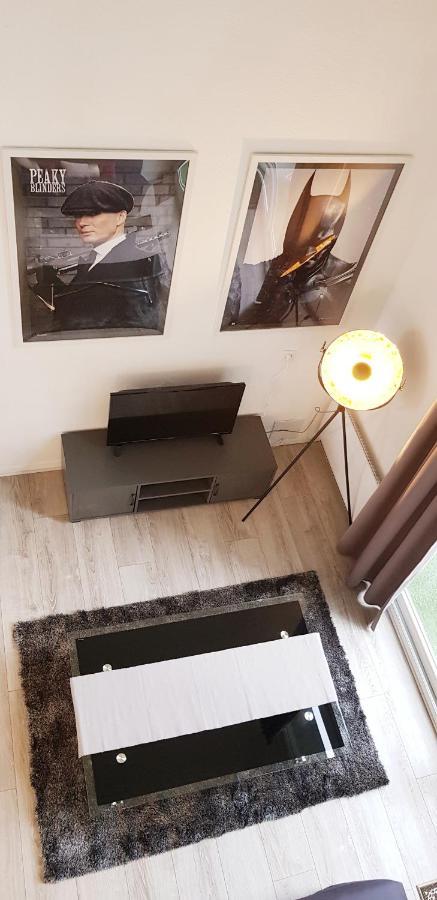 Appartement Cinema Aux Portes Du Futuroscope Chasseneuil-du-Poitou Dış mekan fotoğraf