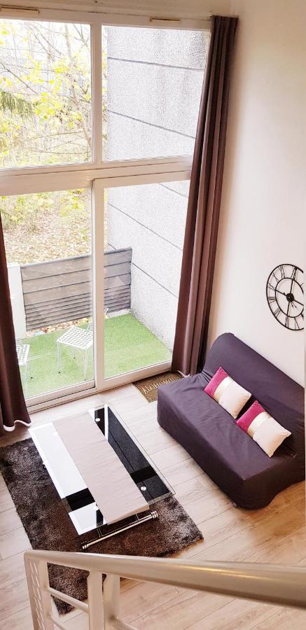 Appartement Cinema Aux Portes Du Futuroscope Chasseneuil-du-Poitou Dış mekan fotoğraf