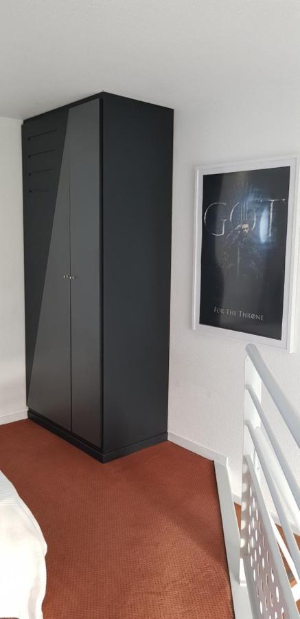 Appartement Cinema Aux Portes Du Futuroscope Chasseneuil-du-Poitou Dış mekan fotoğraf